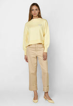 Load image into Gallery viewer, Marc Aurel Sweater with beaded heart
