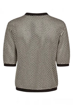 Load image into Gallery viewer, Marc Aurel Sweater in mesh structure
