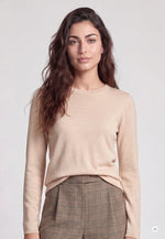 Load image into Gallery viewer, Marc Aurel Sparkling crew-neck sweater
