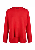 Load image into Gallery viewer, Marc Aurel Pullover with ribbed hem
