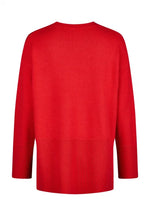 Load image into Gallery viewer, Marc Aurel Pullover with ribbed hem
