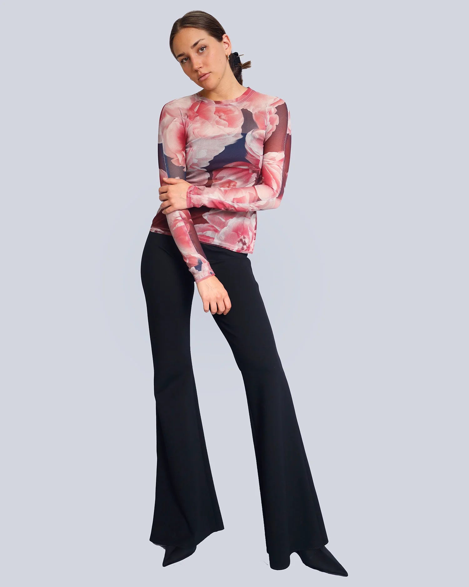 Marie Saint Pierre Booot Leg Pant Howard