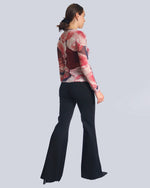 Load image into Gallery viewer, Marie Saint Pierre Booot Leg Pant Howard
