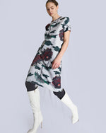 Load image into Gallery viewer, Marie Saint Pierre Floral Dress
