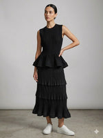 Load image into Gallery viewer, MeiMeij Sleeveless Blouse
