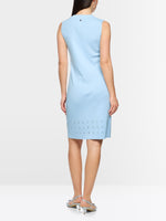 Load image into Gallery viewer, Marc Cain Sleeveless dress with cut-outs
