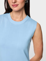Load image into Gallery viewer, Marc Cain Sleeveless dress with cut-outs
