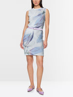 Load image into Gallery viewer, Marc Cain fine knit Print dress
