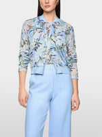Load image into Gallery viewer, Marc Cain thin Printed cardigan
