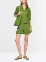 Load image into Gallery viewer, Marc Cain openwork sweater
