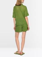 Load image into Gallery viewer, Marc Cain openwork sweater
