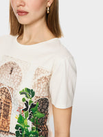 Load image into Gallery viewer, Marc Cain printed shirt
