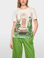 Load image into Gallery viewer, Marc Cain printed shirt

