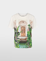 Load image into Gallery viewer, Marc Cain printed shirt
