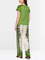 Load image into Gallery viewer, Marc Cain Green Top
