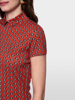 Load image into Gallery viewer, Marc Cain Printed Organic cotton shirt
