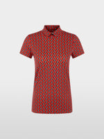 Load image into Gallery viewer, Marc Cain Printed Organic cotton shirt
