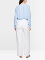 Load image into Gallery viewer, Marc Cain WASHINGTON wide fit pull-on trousers
