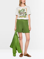 Load image into Gallery viewer, Marc Cain Knitted Washington Shorts
