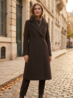 Load image into Gallery viewer, Hiso Loro Piana Wool Coat
