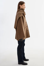 Load image into Gallery viewer, LaMarque  ANCA | WOOL SCARF JACKET
