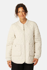 Load image into Gallery viewer, Isle Jacobsen Quilted Jacket Art45
