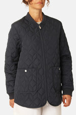 Load image into Gallery viewer, Isle Jacobsen Quilted Jacket Art45
