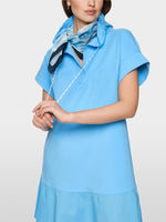 Load image into Gallery viewer, Marc Cain Shirt dress with hood
