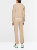 Load image into Gallery viewer, Marc Cain Sporty blazer with striped details
