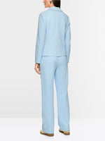 Load image into Gallery viewer, Marc Cain Sporty blazer with textured pattern
