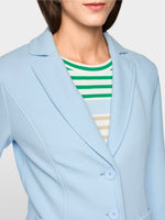 Load image into Gallery viewer, Marc Cain Sporty blazer with textured pattern
