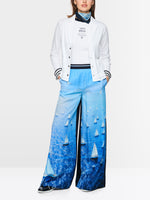 Load image into Gallery viewer, Marc Cain White Sporty blazer
