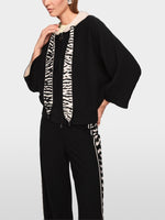 Load image into Gallery viewer, Marc cain ‘Rethink Together’ cardigan
