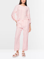 Load image into Gallery viewer, Marc Cain Blouse shirt in a mix of materials
