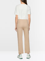 Load image into Gallery viewer, Marc Cain FRIA pull-on trousers in cotton blend
