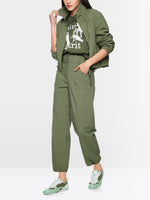 Load image into Gallery viewer, Marc Cain RUMA cargo trousers with O-shape
