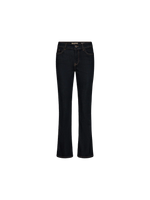 Load image into Gallery viewer, MMAshley Deluxe Jeans Dark Blue
