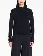 Load image into Gallery viewer, Sarah Pacini Cardigan – Italian finish
