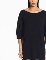 Load image into Gallery viewer, Sarah Pacini Knee-length dress – intarsia
