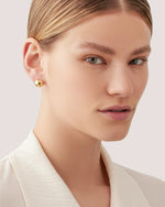 Load image into Gallery viewer, Jenny Bird Aurora Stud Earrings
