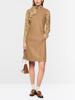 Load image into Gallery viewer, Marc Cain ‘Knitted in Germany’ walk mini dress
