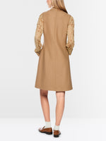 Load image into Gallery viewer, Marc Cain ‘Knitted in Germany’ walk mini dress
