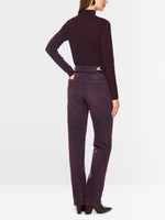 Load image into Gallery viewer, Marc Cain Stretch shirt with Bambi print
