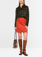 Load image into Gallery viewer, Marc Cain Printed viscose blouse

