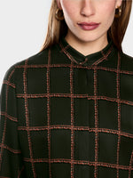 Load image into Gallery viewer, Marc Cain Printed viscose blouse
