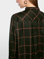 Load image into Gallery viewer, Marc Cain Printed viscose blouse
