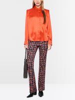 Load image into Gallery viewer, Marc Cain Luxurious silk blouse

