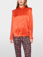 Load image into Gallery viewer, Marc Cain Luxurious silk blouse
