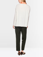 Load image into Gallery viewer, Marc Cain Silk blend blouse-style shirt
