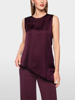Load image into Gallery viewer, Marc Cain Asymmetrical top
